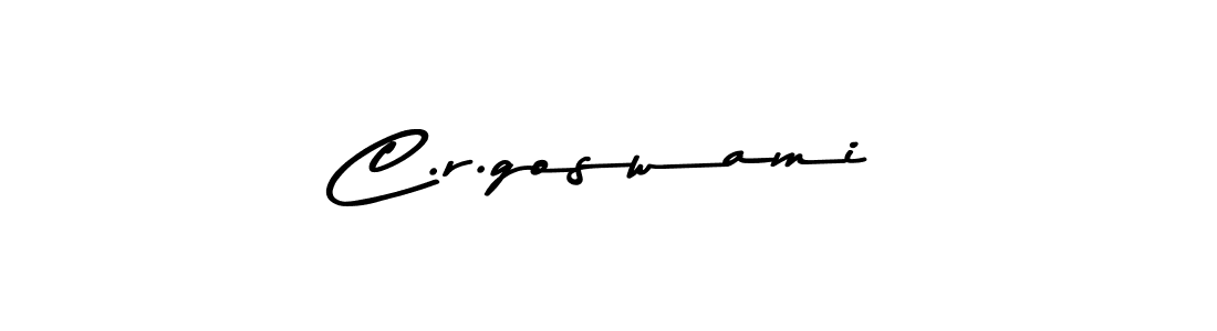 Once you've used our free online signature maker to create your best signature Asem Kandis PERSONAL USE style, it's time to enjoy all of the benefits that C.r.goswami name signing documents. C.r.goswami signature style 9 images and pictures png