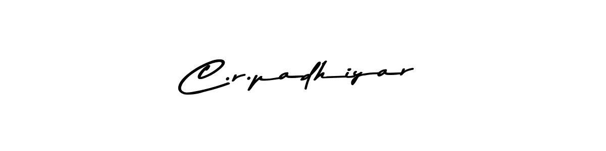 Best and Professional Signature Style for C.r.padhiyar. Asem Kandis PERSONAL USE Best Signature Style Collection. C.r.padhiyar signature style 9 images and pictures png