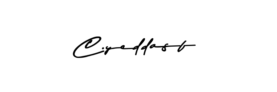 Check out images of Autograph of C.yeddasf name. Actor C.yeddasf Signature Style. Asem Kandis PERSONAL USE is a professional sign style online. C.yeddasf signature style 9 images and pictures png