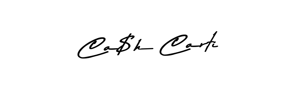 How to make Ca$h Carti name signature. Use Asem Kandis PERSONAL USE style for creating short signs online. This is the latest handwritten sign. Ca$h Carti signature style 9 images and pictures png