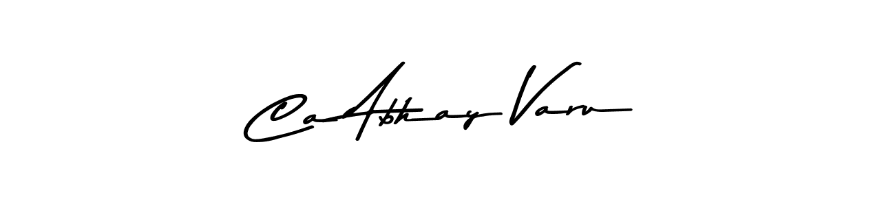 See photos of Ca Abhay Varu official signature by Spectra . Check more albums & portfolios. Read reviews & check more about Asem Kandis PERSONAL USE font. Ca Abhay Varu signature style 9 images and pictures png