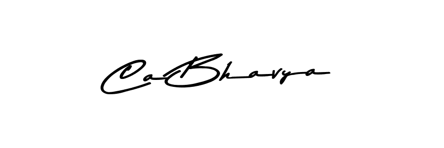 if you are searching for the best signature style for your name Ca Bhavya. so please give up your signature search. here we have designed multiple signature styles  using Asem Kandis PERSONAL USE. Ca Bhavya signature style 9 images and pictures png