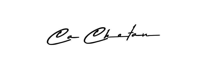 Here are the top 10 professional signature styles for the name Ca Chetan. These are the best autograph styles you can use for your name. Ca Chetan signature style 9 images and pictures png