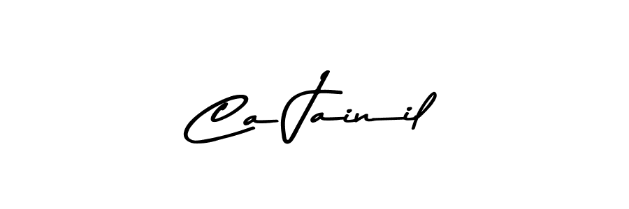 It looks lik you need a new signature style for name Ca Jainil. Design unique handwritten (Asem Kandis PERSONAL USE) signature with our free signature maker in just a few clicks. Ca Jainil signature style 9 images and pictures png