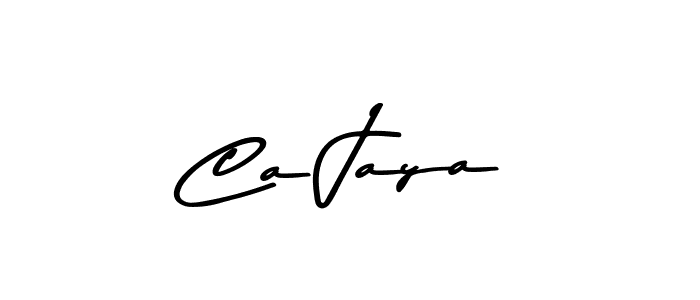 Make a beautiful signature design for name Ca Jaya. Use this online signature maker to create a handwritten signature for free. Ca Jaya signature style 9 images and pictures png