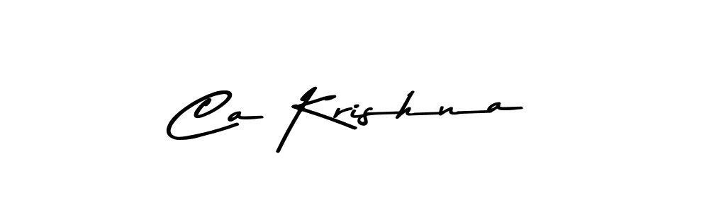 Here are the top 10 professional signature styles for the name Ca Krishna. These are the best autograph styles you can use for your name. Ca Krishna signature style 9 images and pictures png