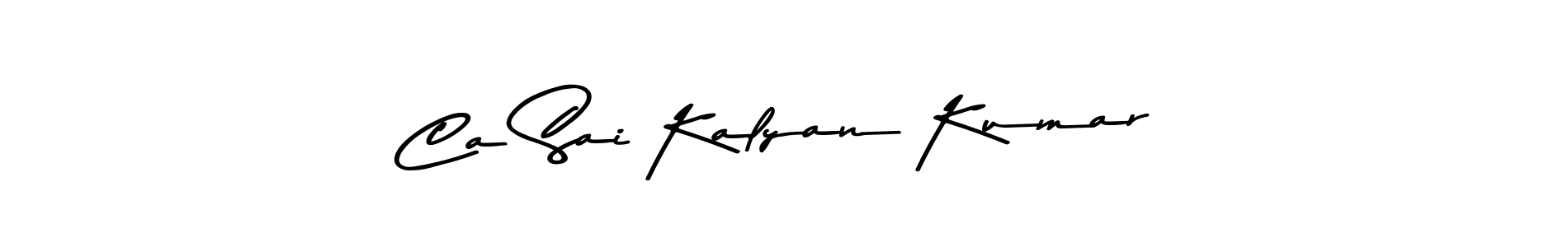 How to Draw Ca Sai Kalyan Kumar signature style? Asem Kandis PERSONAL USE is a latest design signature styles for name Ca Sai Kalyan Kumar. Ca Sai Kalyan Kumar signature style 9 images and pictures png