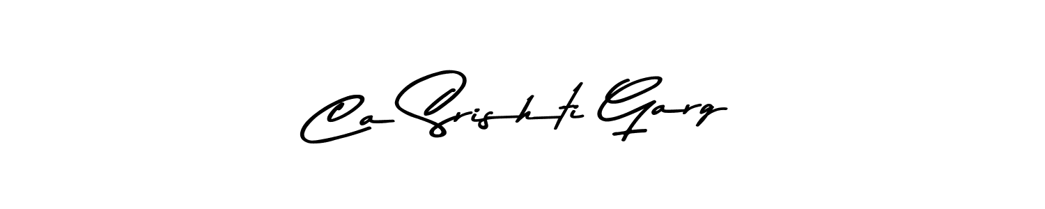 You can use this online signature creator to create a handwritten signature for the name Ca Srishti Garg. This is the best online autograph maker. Ca Srishti Garg signature style 9 images and pictures png
