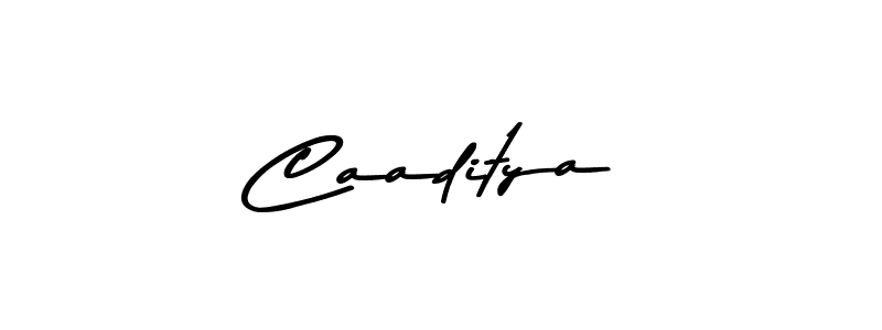 You should practise on your own different ways (Asem Kandis PERSONAL USE) to write your name (Caaditya) in signature. don't let someone else do it for you. Caaditya signature style 9 images and pictures png