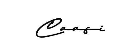 A sleek calligraphic signature for name Caasi utilizing Asem Kandis PERSONAL USE styling. Great for adding personal signatures to photos and art. Caasi signature style 9 images and pictures png
