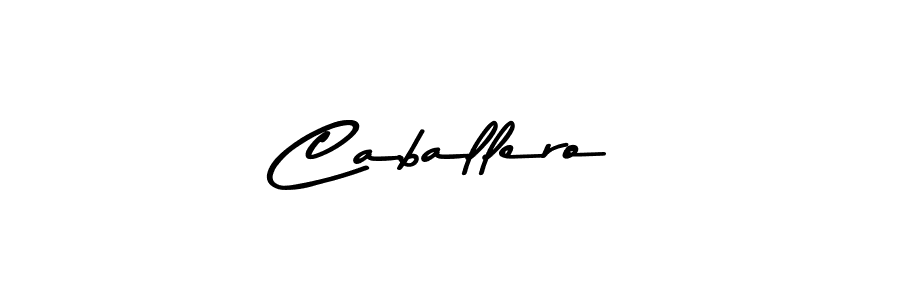 This is the best signature style for the Caballero name. Also you like these signature font (Asem Kandis PERSONAL USE). Mix name signature. Caballero signature style 9 images and pictures png