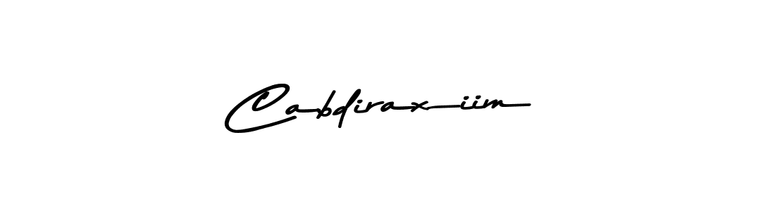 This is the best signature style for the Cabdiraxiim name. Also you like these signature font (Asem Kandis PERSONAL USE). Mix name signature. Cabdiraxiim signature style 9 images and pictures png