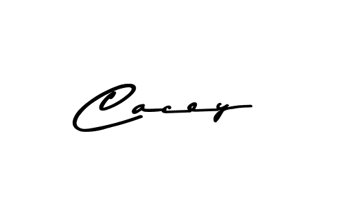 Design your own signature with our free online signature maker. With this signature software, you can create a handwritten (Asem Kandis PERSONAL USE) signature for name Cacey. Cacey signature style 9 images and pictures png