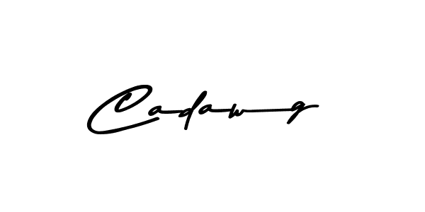 if you are searching for the best signature style for your name Cadawg. so please give up your signature search. here we have designed multiple signature styles  using Asem Kandis PERSONAL USE. Cadawg signature style 9 images and pictures png