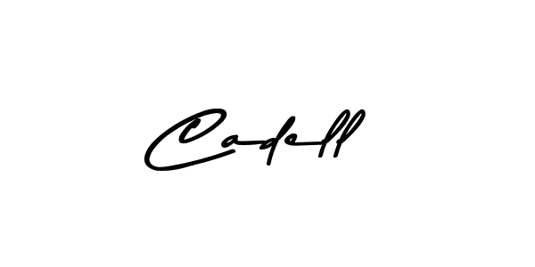 Make a short Cadell signature style. Manage your documents anywhere anytime using Asem Kandis PERSONAL USE. Create and add eSignatures, submit forms, share and send files easily. Cadell signature style 9 images and pictures png