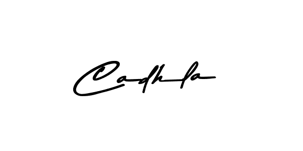 Also You can easily find your signature by using the search form. We will create Cadhla name handwritten signature images for you free of cost using Asem Kandis PERSONAL USE sign style. Cadhla signature style 9 images and pictures png