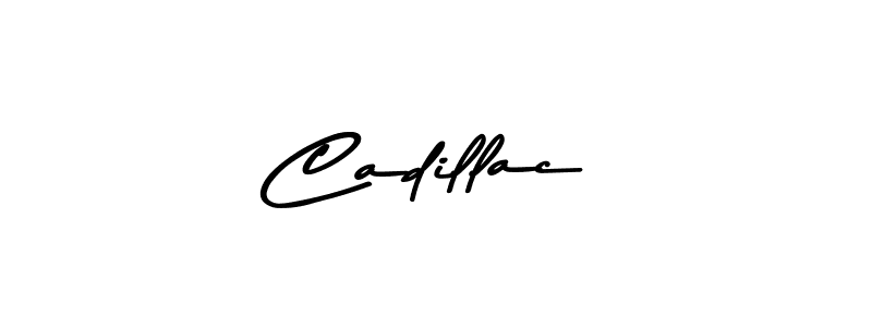 How to make Cadillac name signature. Use Asem Kandis PERSONAL USE style for creating short signs online. This is the latest handwritten sign. Cadillac signature style 9 images and pictures png