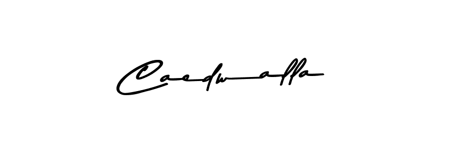 Use a signature maker to create a handwritten signature online. With this signature software, you can design (Asem Kandis PERSONAL USE) your own signature for name Caedwalla. Caedwalla signature style 9 images and pictures png