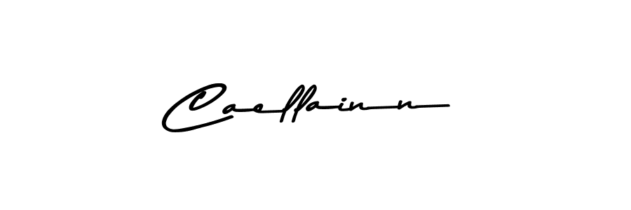 Caellainn stylish signature style. Best Handwritten Sign (Asem Kandis PERSONAL USE) for my name. Handwritten Signature Collection Ideas for my name Caellainn. Caellainn signature style 9 images and pictures png