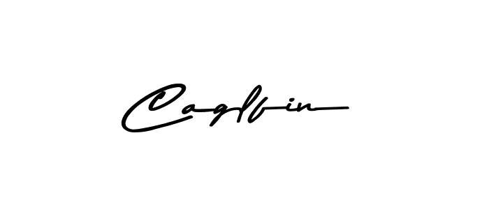 You should practise on your own different ways (Asem Kandis PERSONAL USE) to write your name (Caglfin) in signature. don't let someone else do it for you. Caglfin signature style 9 images and pictures png