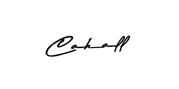 Make a short Cahall signature style. Manage your documents anywhere anytime using Asem Kandis PERSONAL USE. Create and add eSignatures, submit forms, share and send files easily. Cahall signature style 9 images and pictures png