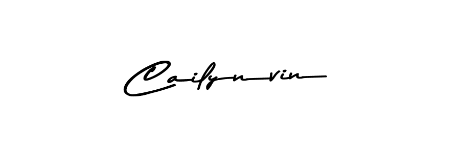 Asem Kandis PERSONAL USE is a professional signature style that is perfect for those who want to add a touch of class to their signature. It is also a great choice for those who want to make their signature more unique. Get Cailynvin name to fancy signature for free. Cailynvin signature style 9 images and pictures png