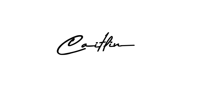 Also we have Caitlin name is the best signature style. Create professional handwritten signature collection using Asem Kandis PERSONAL USE autograph style. Caitlin signature style 9 images and pictures png