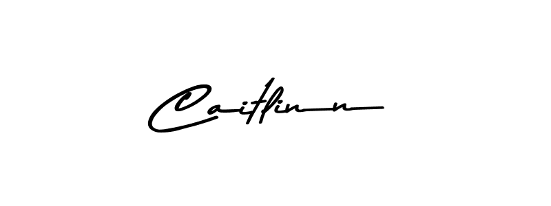 Use a signature maker to create a handwritten signature online. With this signature software, you can design (Asem Kandis PERSONAL USE) your own signature for name Caitlinn. Caitlinn signature style 9 images and pictures png