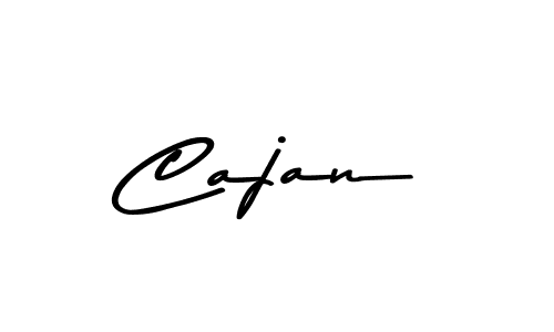 Similarly Asem Kandis PERSONAL USE is the best handwritten signature design. Signature creator online .You can use it as an online autograph creator for name Cajan. Cajan signature style 9 images and pictures png