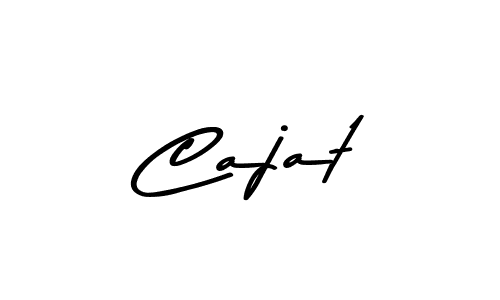 Make a short Cajat signature style. Manage your documents anywhere anytime using Asem Kandis PERSONAL USE. Create and add eSignatures, submit forms, share and send files easily. Cajat signature style 9 images and pictures png