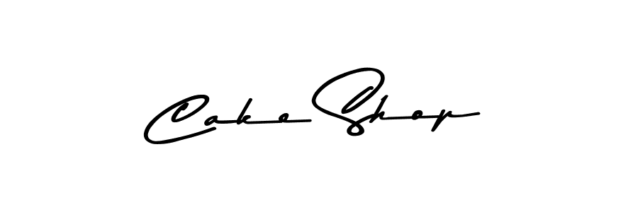 Similarly Asem Kandis PERSONAL USE is the best handwritten signature design. Signature creator online .You can use it as an online autograph creator for name Cake Shop. Cake Shop signature style 9 images and pictures png