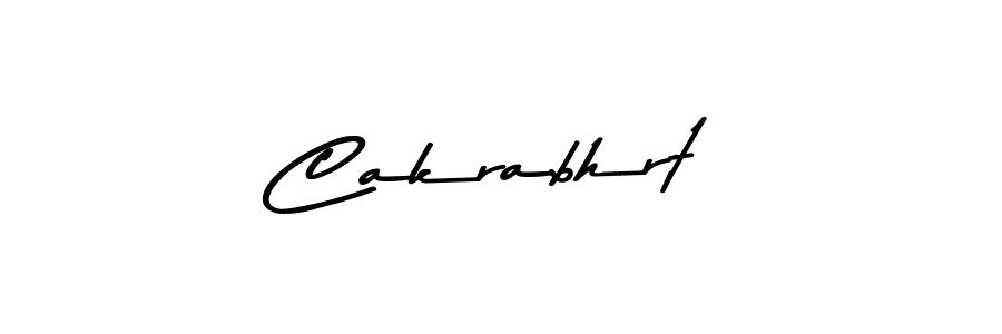 Make a beautiful signature design for name Cakrabhrt. With this signature (Asem Kandis PERSONAL USE) style, you can create a handwritten signature for free. Cakrabhrt signature style 9 images and pictures png