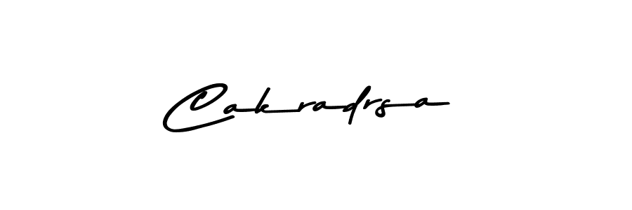 Also we have Cakradrsa name is the best signature style. Create professional handwritten signature collection using Asem Kandis PERSONAL USE autograph style. Cakradrsa signature style 9 images and pictures png