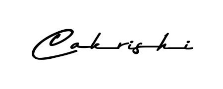 Make a short Cakrishi signature style. Manage your documents anywhere anytime using Asem Kandis PERSONAL USE. Create and add eSignatures, submit forms, share and send files easily. Cakrishi signature style 9 images and pictures png