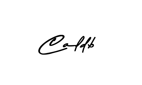 Also You can easily find your signature by using the search form. We will create Caldb name handwritten signature images for you free of cost using Asem Kandis PERSONAL USE sign style. Caldb signature style 9 images and pictures png