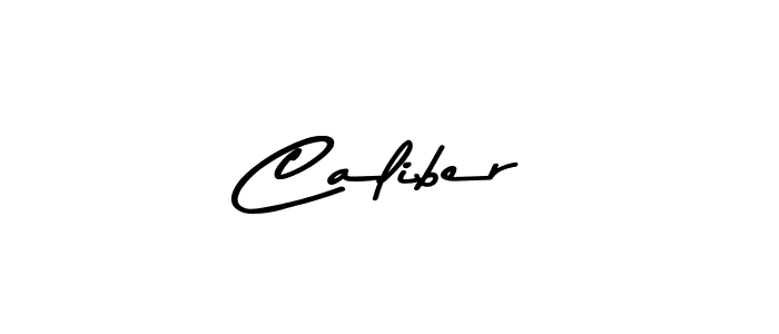 Also we have Caliber name is the best signature style. Create professional handwritten signature collection using Asem Kandis PERSONAL USE autograph style. Caliber signature style 9 images and pictures png
