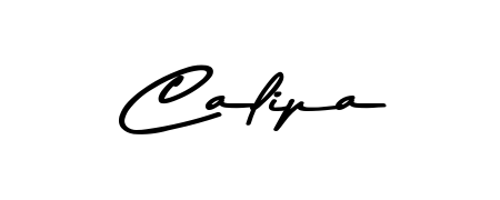 A timeless handwritten aesthetic for Calipa. The Asem Kandis PERSONAL USE font gives your signature a handcrafted feel with natural curves. Calipa signature style 9 images and pictures png