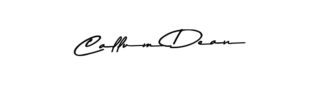 Create a beautiful signature design for name Callum Dean. With this signature (Asem Kandis PERSONAL USE) fonts, you can make a handwritten signature for free. Callum Dean signature style 9 images and pictures png
