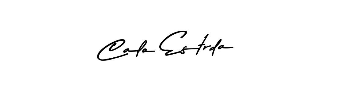 The best way (Asem Kandis PERSONAL USE) to make a short signature is to pick only two or three words in your name. The name Calo Estrda include a total of six letters. For converting this name. Calo Estrda signature style 9 images and pictures png