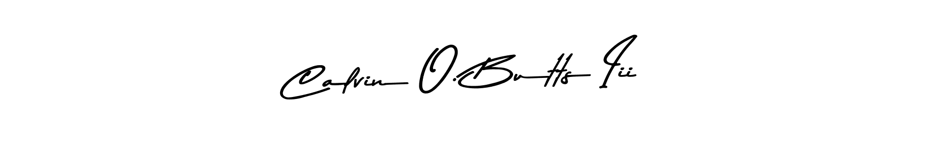 This is the best signature style for the Calvin O. Butts Iii name. Also you like these signature font (Asem Kandis PERSONAL USE). Mix name signature. Calvin O. Butts Iii signature style 9 images and pictures png