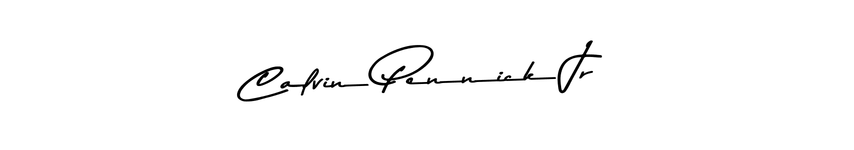 You should practise on your own different ways (Asem Kandis PERSONAL USE) to write your name (Calvin Pennick Jr) in signature. don't let someone else do it for you. Calvin Pennick Jr signature style 9 images and pictures png