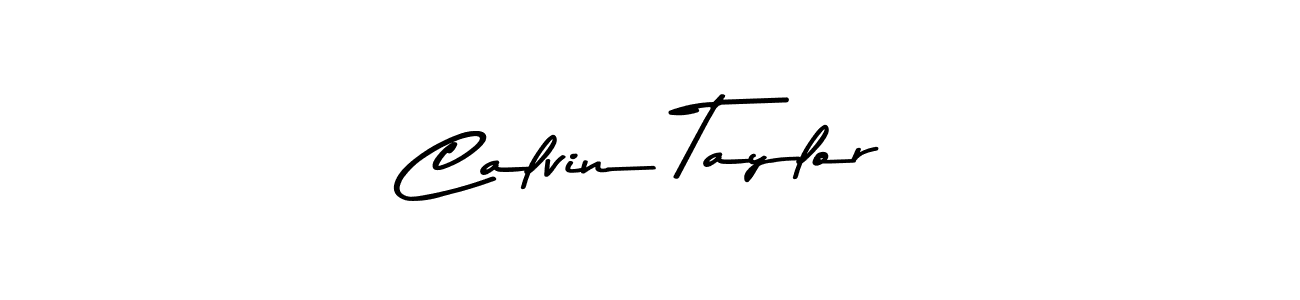 Create a beautiful signature design for name Calvin Taylor. With this signature (Asem Kandis PERSONAL USE) fonts, you can make a handwritten signature for free. Calvin Taylor signature style 9 images and pictures png