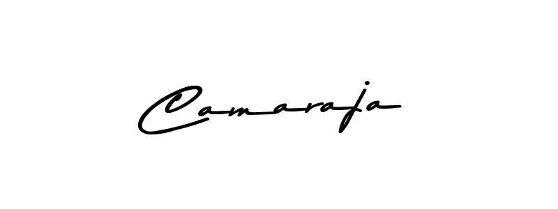 How to make Camaraja signature? Asem Kandis PERSONAL USE is a professional autograph style. Create handwritten signature for Camaraja name. Camaraja signature style 9 images and pictures png