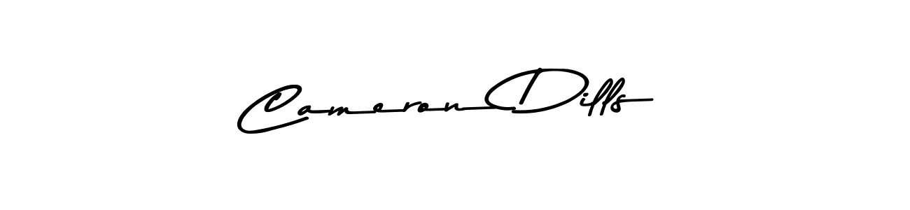 Also You can easily find your signature by using the search form. We will create Cameron Dills name handwritten signature images for you free of cost using Asem Kandis PERSONAL USE sign style. Cameron Dills signature style 9 images and pictures png