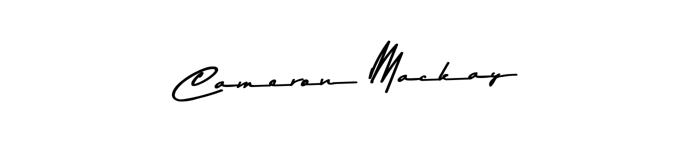 Make a beautiful signature design for name Cameron Mackay. With this signature (Asem Kandis PERSONAL USE) style, you can create a handwritten signature for free. Cameron Mackay signature style 9 images and pictures png