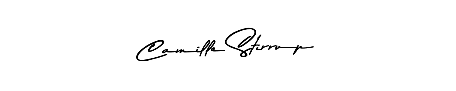 It looks lik you need a new signature style for name Camille Stirrup. Design unique handwritten (Asem Kandis PERSONAL USE) signature with our free signature maker in just a few clicks. Camille Stirrup signature style 9 images and pictures png