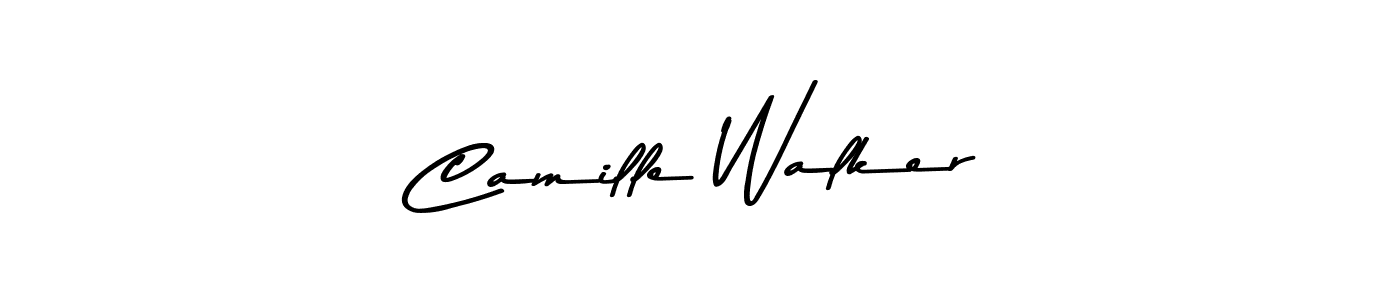 Check out images of Autograph of Camille Walker name. Actor Camille Walker Signature Style. Asem Kandis PERSONAL USE is a professional sign style online. Camille Walker signature style 9 images and pictures png