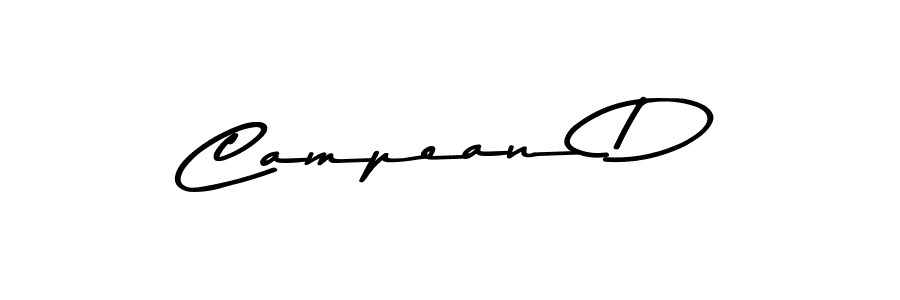 Check out images of Autograph of Campean D name. Actor Campean D Signature Style. Asem Kandis PERSONAL USE is a professional sign style online. Campean D signature style 9 images and pictures png