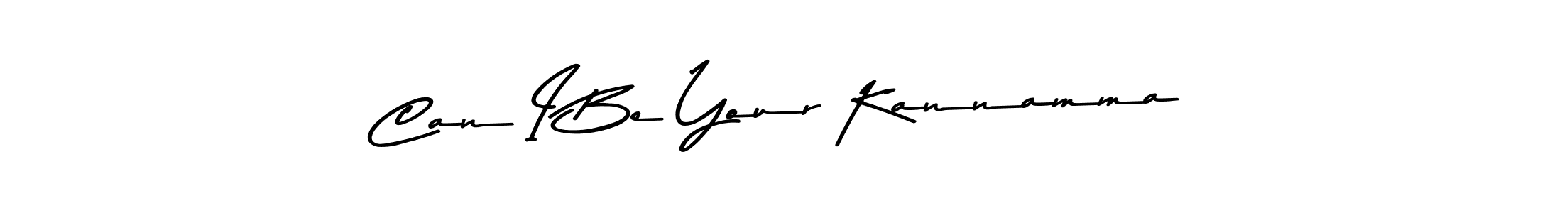 Make a beautiful signature design for name Can I Be Your Kannamma. With this signature (Asem Kandis PERSONAL USE) style, you can create a handwritten signature for free. Can I Be Your Kannamma signature style 9 images and pictures png