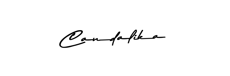 Once you've used our free online signature maker to create your best signature Asem Kandis PERSONAL USE style, it's time to enjoy all of the benefits that Candalika name signing documents. Candalika signature style 9 images and pictures png